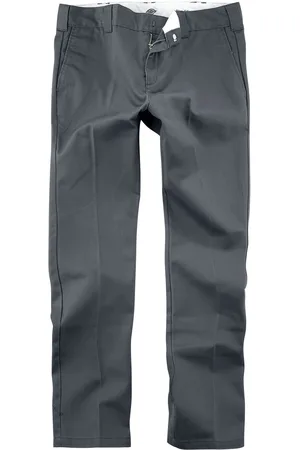Dickies Slim Fit Work Pant WE872 Chino in W33L34