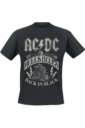 AC/DC Hells Bells 1980 T-Shirt in L