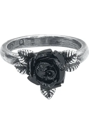 Alchemy Token of Love Ring