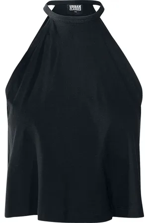 Urban classics Ladies Neckholder Tanktop Neckholder in 3XL
