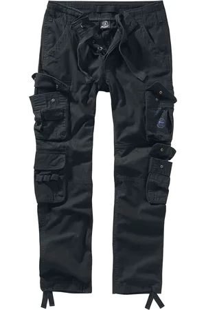 Brandit Pure Vintage Trouser Slim Cargohose in L