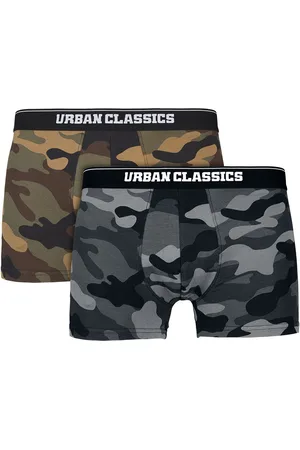 Urban classics 2-Pack Camo Boxer Shorts Boxershort-Set in XL