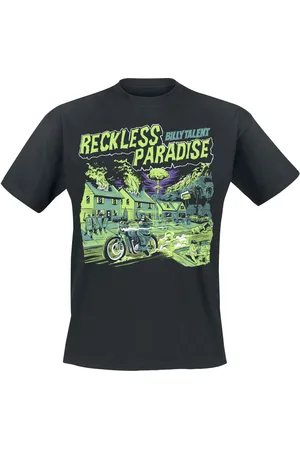 Billy Talent Reckless Paradise T-Shirt in M