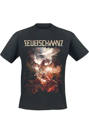 Feuerschwanz Das elfte Gebot T-Shirt in 3XL