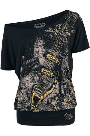 Rock Rebel Can You Read My Mind T-Shirt in 3XL