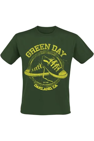 Green Day All Star T-Shirt in M