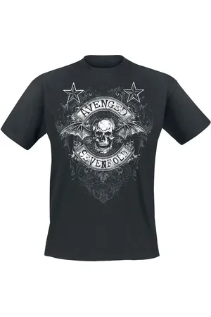 Avenged Sevenfold Currency T-Shirt in L