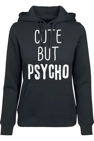 Cute But Psycho Kapuzenpullover in M