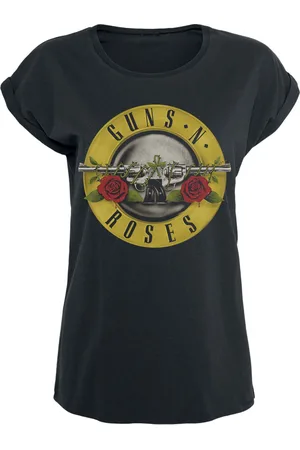 Guns N´Roses Distressed Bullet T-Shirt in M