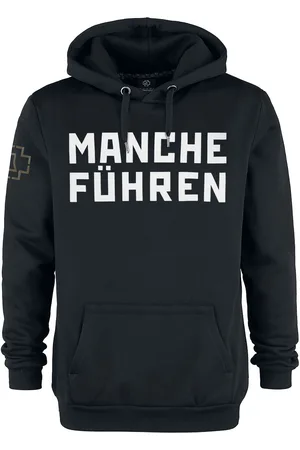 Rammstein Manche führen Kapuzenpullover in 3XL