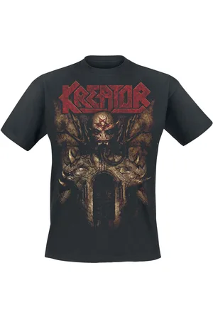 KREATOR Gods of Violence T-Shirt in M