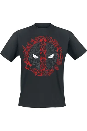 DEADPOOL Scribble T-Shirt in L
