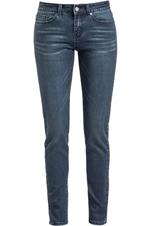 RED by EMP Skarlett in mit leichter Waschung Jeans in W26L32