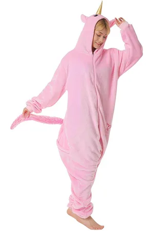 corimori Jumpsuit - - Einhorn Rose Jumpsuit in L