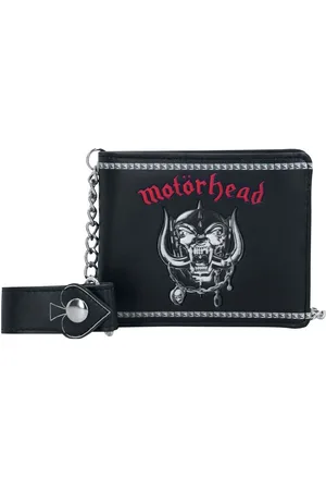 Motörhead Warpig Geldbörse
