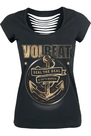 Volbeat Anchor T-Shirt in L