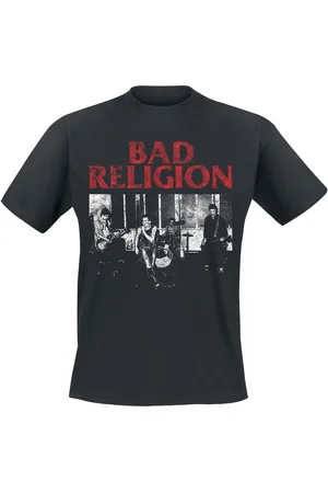 Bad Religion Live 1980 T-Shirt in M