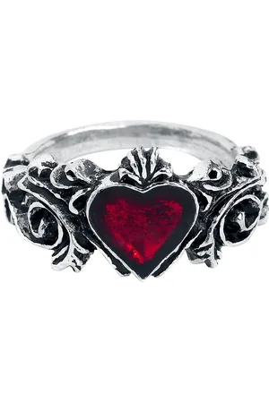 Alchemy Betrothal Ring