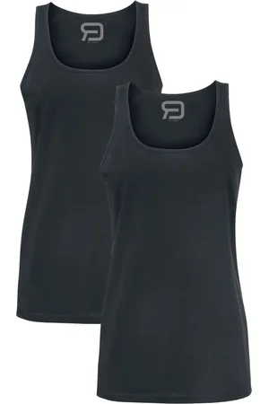 RED by EMP Doppelpack Tops Top in M