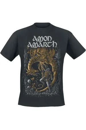 Amon Amarth Fafner