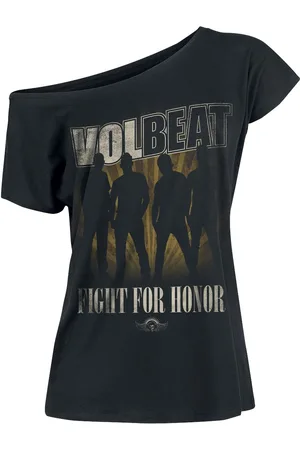 Volbeat Fight For Honor T-Shirt in L