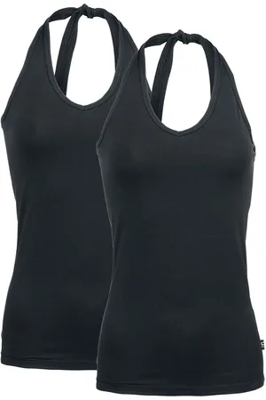 RED by EMP Doppelpack Neckholder-Tops Neckholder in 5XL