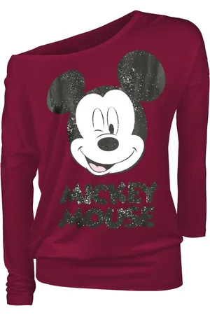 Micky Maus Twinkle Langarmshirt in 3XL