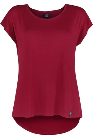 RED by EMP Rotes T-Shirt T-Shirt in 4XL