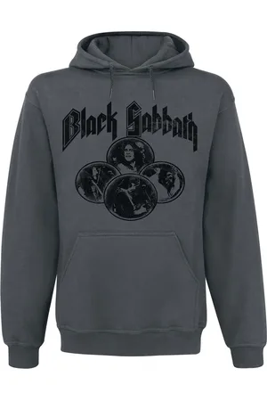Black Sabbath Multi Portrait Kapuzenpullover in L