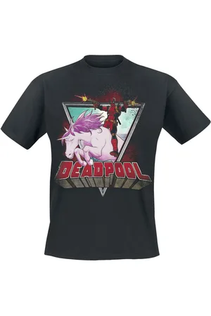 DEADPOOL Unicorn T-Shirt in 3XL