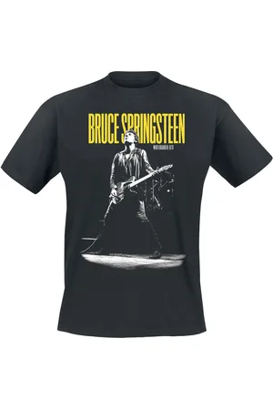 Bruce Springsteen Winterland Ballroom Guitar T-Shirt in 3XL