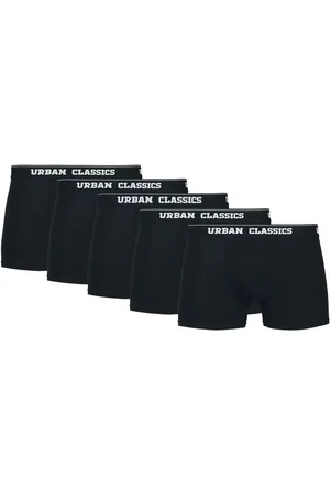 Urban classics Organic Boxer Shorts 5-Pack Boxershort in L