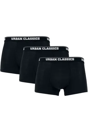 Urban classics Organic Boxer Shorts 3-Pack Boxershort in 5XL