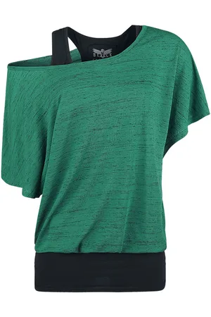 EMP When The Heart Rules The Mind T-Shirt schwarz in L