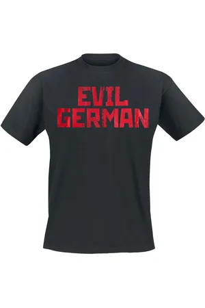 Rammstein Evil German T-Shirt in 4XL