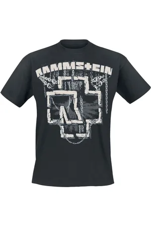 Rammstein In Ketten T-Shirt in 3XL