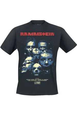 Rammstein Sehnsucht Movie T-Shirt in 3XL
