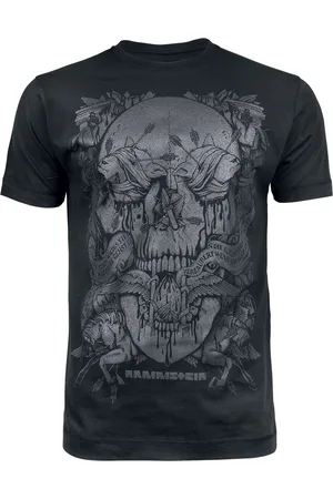 Rammstein Amour T-Shirt in M