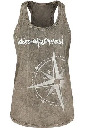 Heaven Shall Burn Endzeit Kompass Top in L