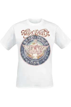 Aerosmith Aero Force One Seal T-Shirt in L
