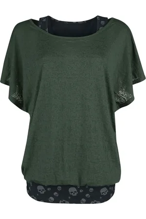 EMP When The Heart Rules The Mind T-Shirt in 3XL
