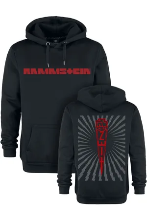 Rammstein Zeit Kapuzenpullover in 3XL