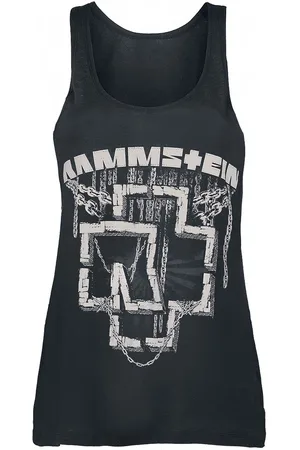Rammstein In Ketten Top in L