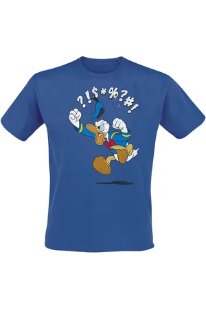 Micky Maus Angry Donald T-Shirt in L