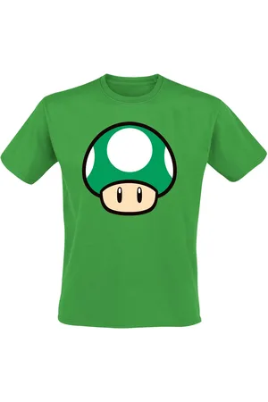 Super Mario Mushroom T-Shirt in M