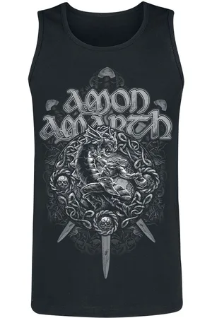 Amon Amarth Ragnarok Tank-Top in L