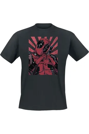 DEADPOOL Nothing But Love T-Shirt in L
