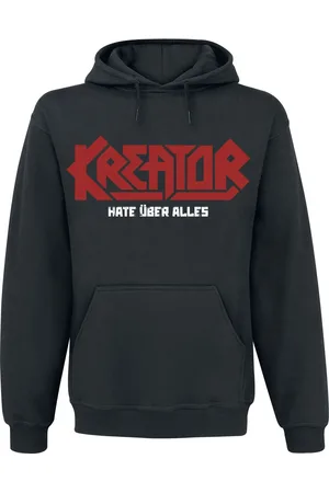KREATOR Crush The Tyrants Kapuzenpullover in L
