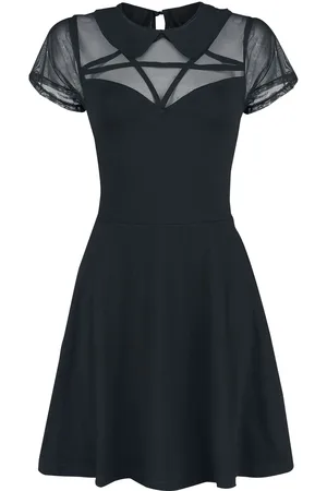 Heartless Hexxed Dress Kurzes Kleid in L