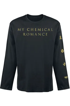My Chemical Romance Icon Langarmshirt in L